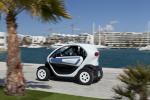 Renault Twizy Z.E. 2011 года